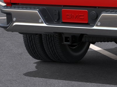 2026 GMC Sierra 3500 HD SLE DRW