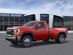 2026 GMC Sierra 3500 HD SLE DRW