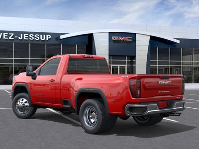 2026 GMC Sierra 3500 HD SLE DRW