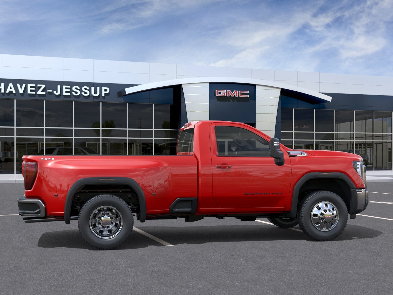 2026 GMC Sierra 3500 HD SLE DRW
