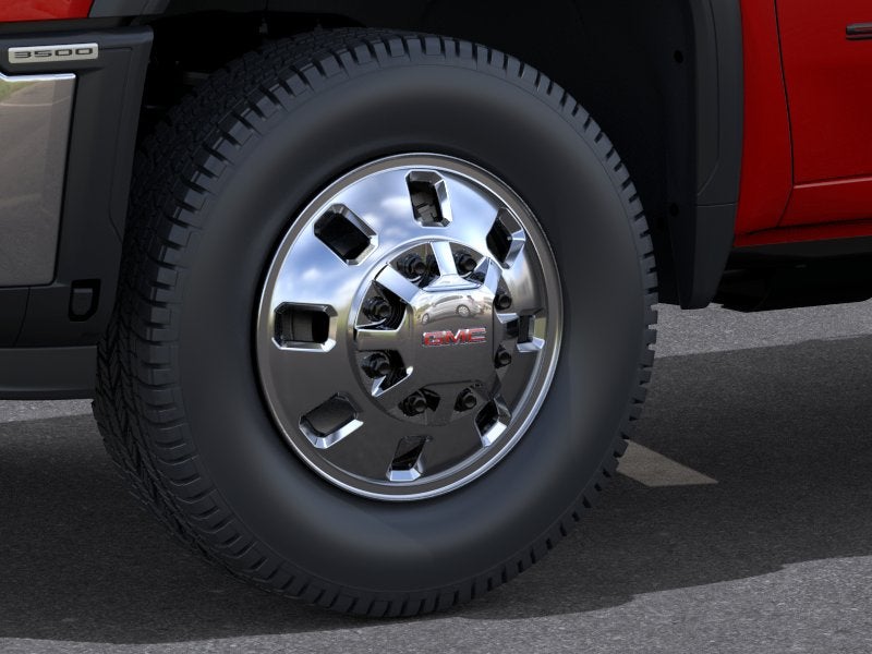 2026 GMC Sierra 3500 HD SLE DRW