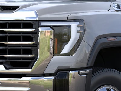2026 GMC Sierra 3500 HD SLE DRW