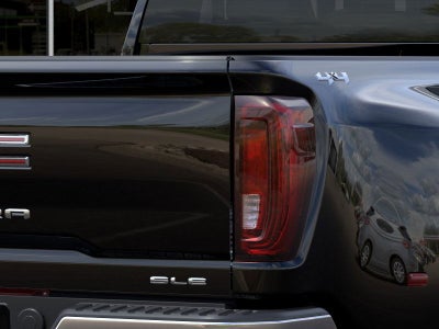 2026 GMC Sierra 3500 HD SLE DRW