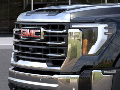 2026 GMC Sierra 3500 HD SLE DRW