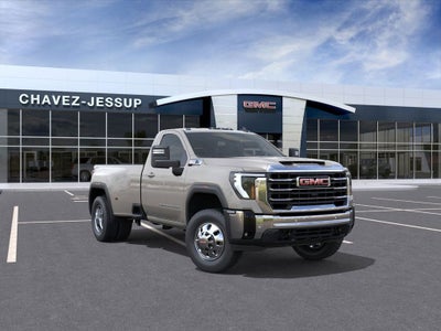 2026 GMC Sierra 3500 HD SLE DRW
