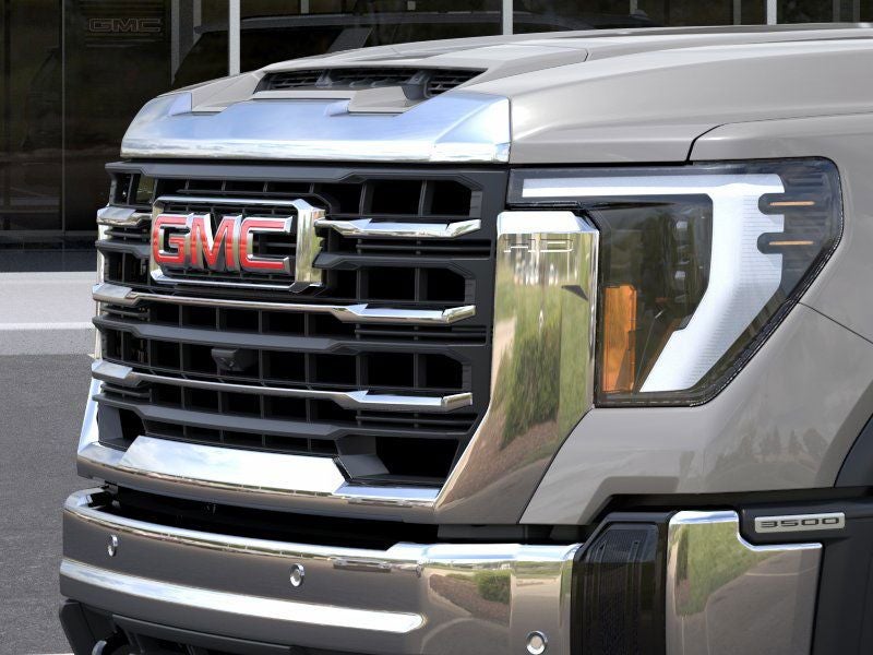2026 GMC Sierra 3500 HD SLE DRW
