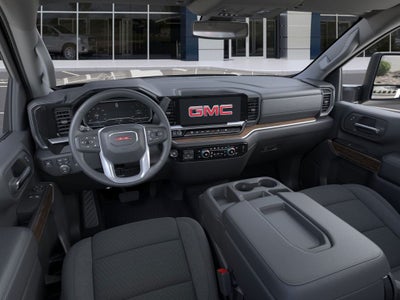 2026 GMC Sierra 3500 HD SLE DRW
