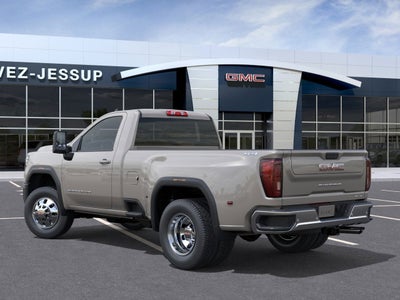 2026 GMC Sierra 3500 HD SLE DRW