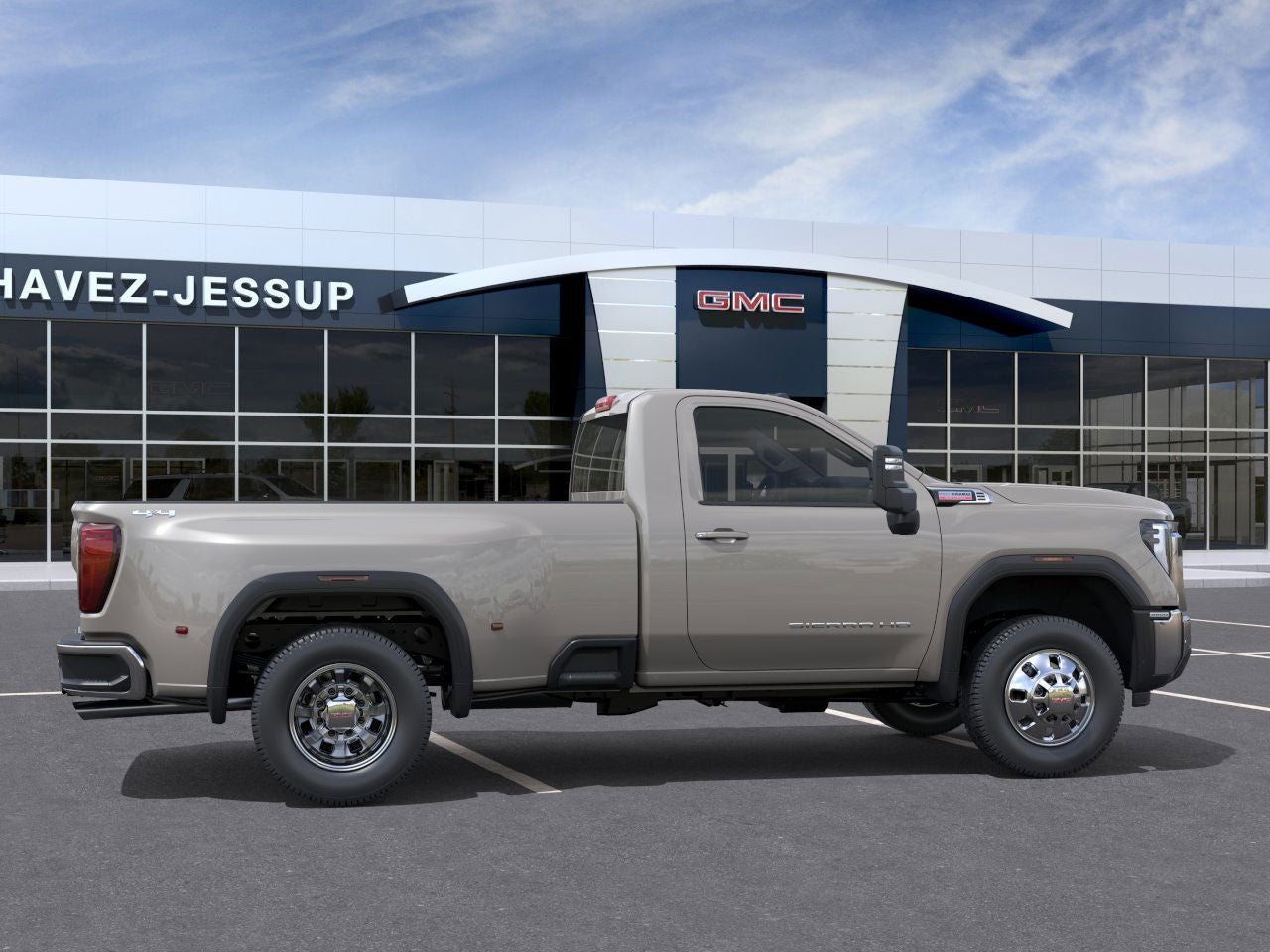 2026 GMC Sierra 3500 HD SLE DRW