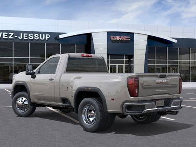 2026 GMC Sierra 3500 HD SLE DRW