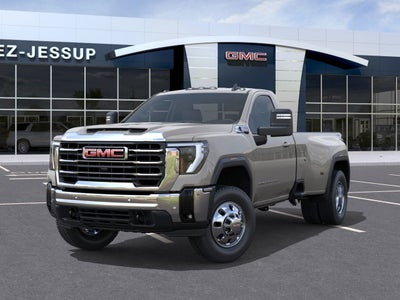 2026 GMC Sierra 3500 HD SLE DRW