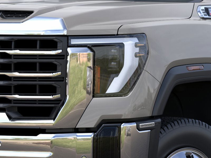 2026 GMC Sierra 3500 HD SLE DRW