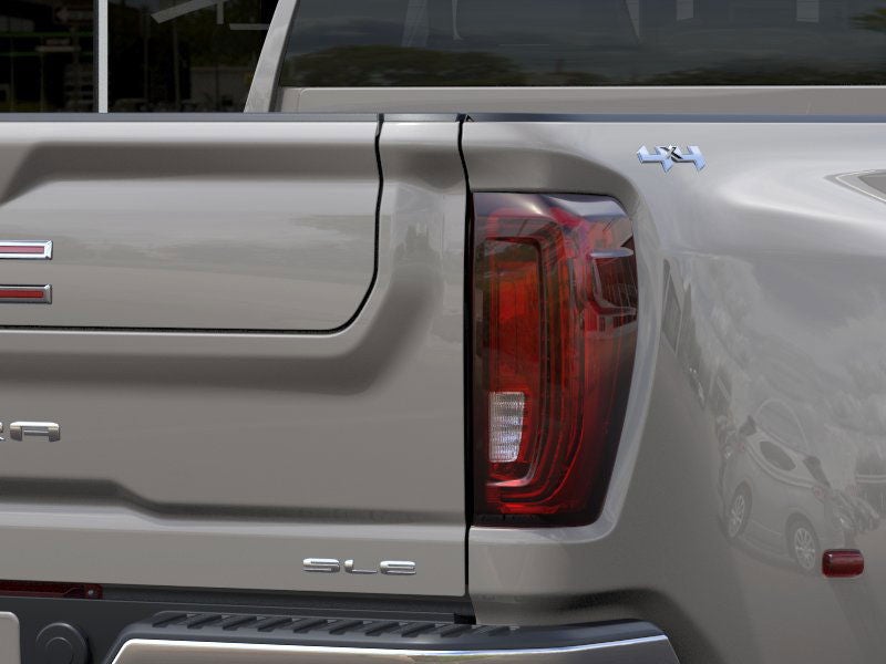 2026 GMC Sierra 3500 HD SLE DRW