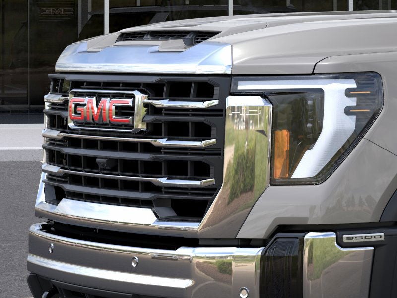 2026 GMC Sierra 3500 HD SLE DRW