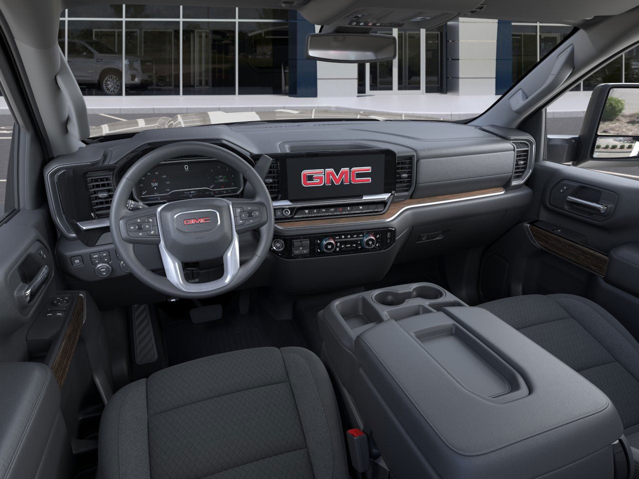 2026 GMC Sierra 3500 HD SLE DRW