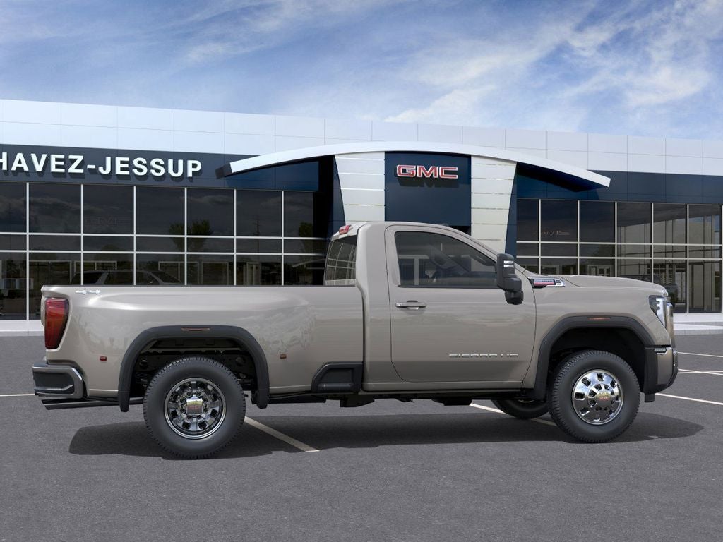 2026 GMC Sierra 3500 HD SLE DRW