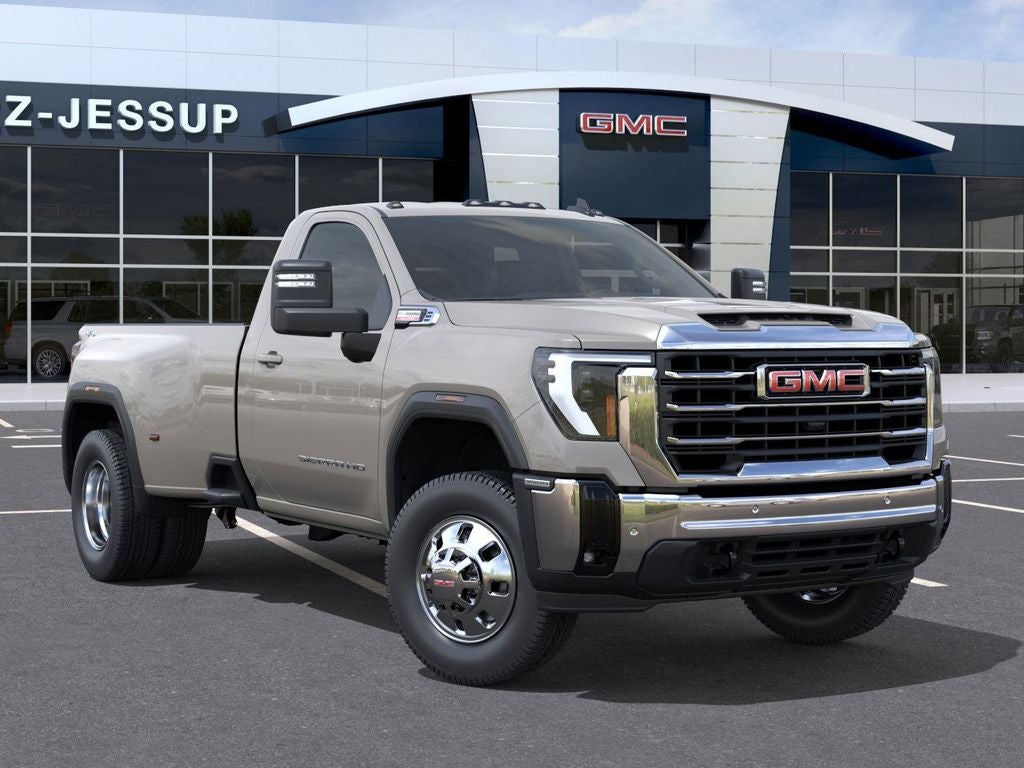 2026 GMC Sierra 3500 HD SLE DRW