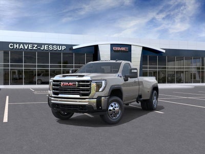 2026 GMC Sierra 3500 HD SLE DRW