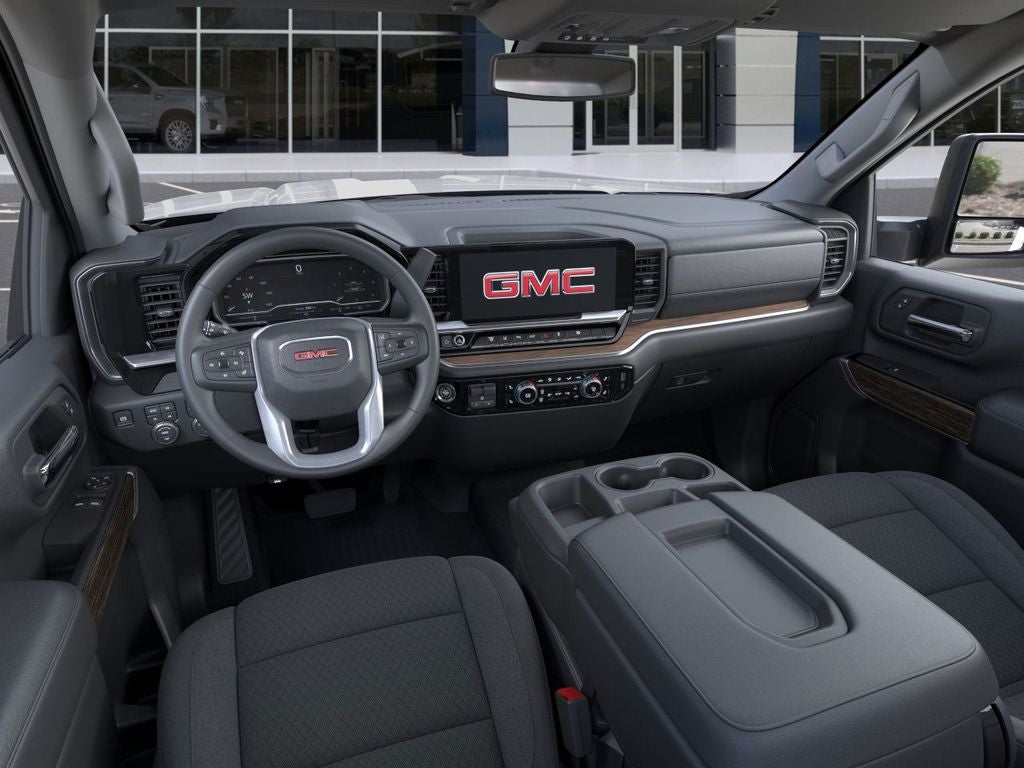 2026 GMC Sierra 3500 HD SLE DRW