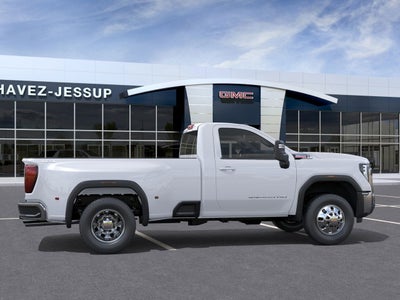 2026 GMC Sierra 3500 HD SLE DRW