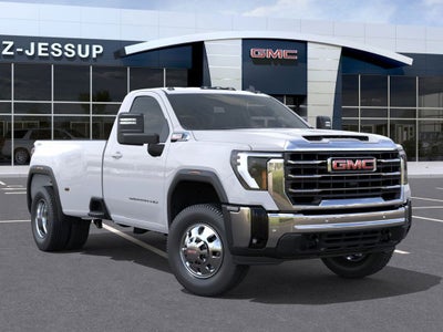 2026 GMC Sierra 3500 HD SLE DRW