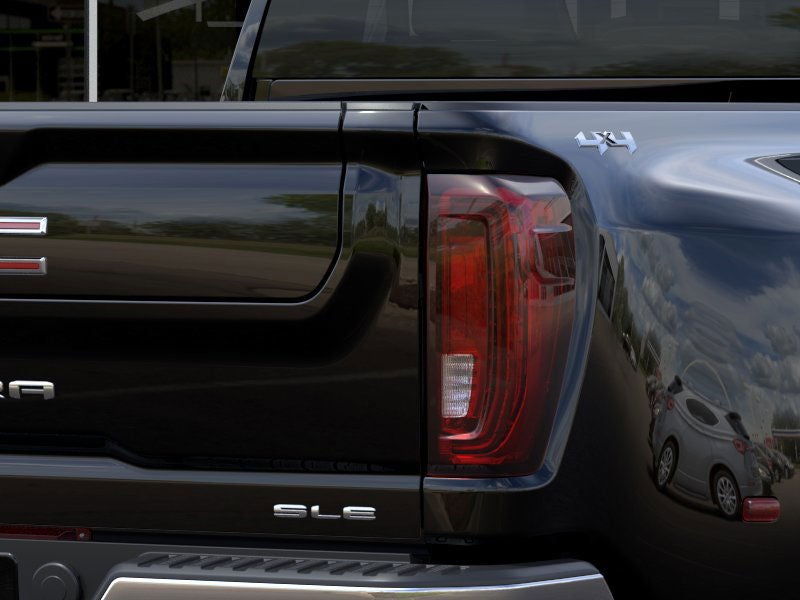 2026 GMC Sierra 3500 HD SLE DRW