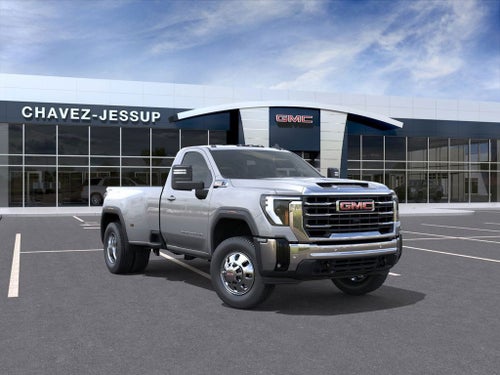 2026 GMC Sierra 3500 HD SLE DRW