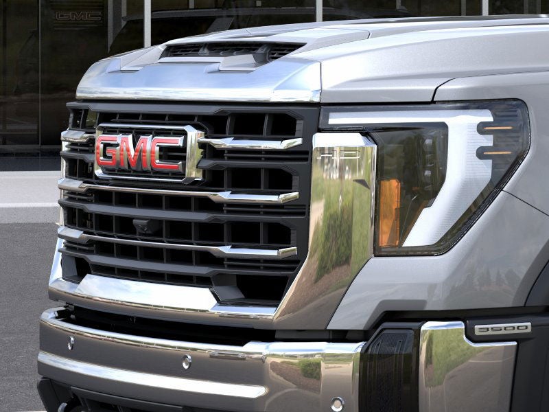 2026 GMC Sierra 3500 HD SLE DRW