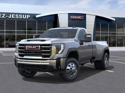 2026 GMC Sierra 3500 HD SLE DRW