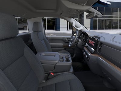 2026 GMC Sierra 3500 HD SLE DRW