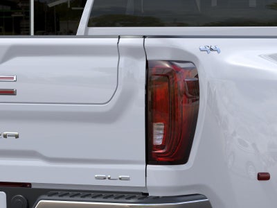 2026 GMC Sierra 3500 HD SLE DRW