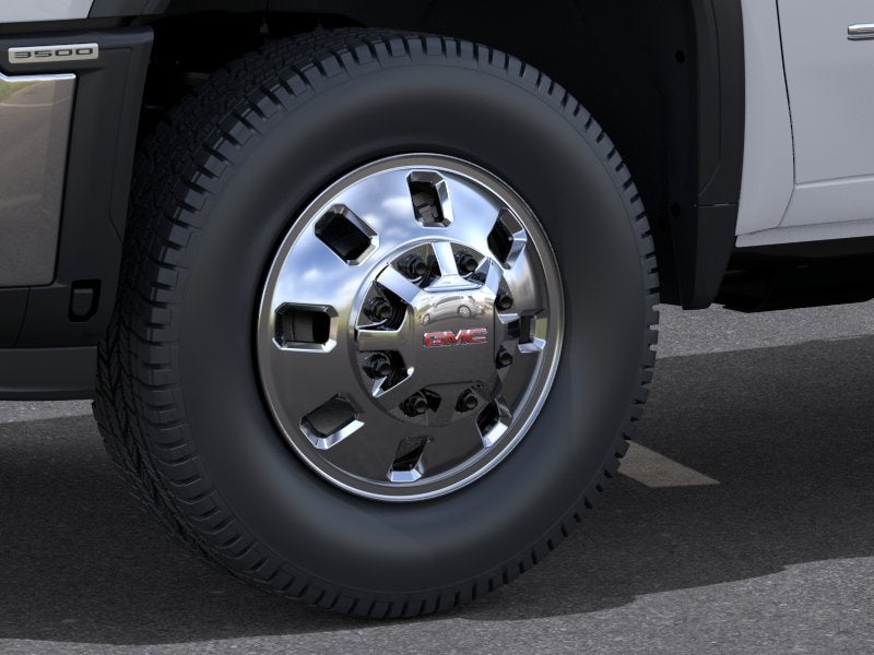 2026 GMC Sierra 3500 HD SLE DRW