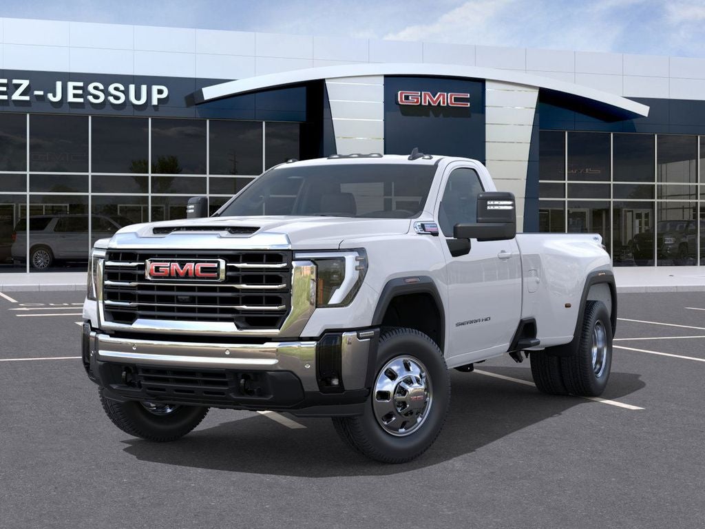 2026 GMC Sierra 3500 HD SLE DRW