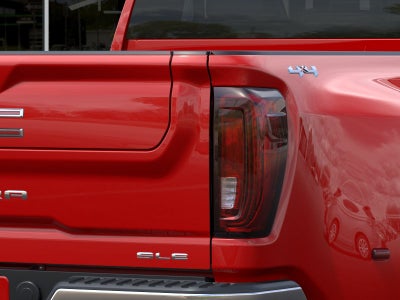 2026 GMC Sierra 3500 HD SLE DRW