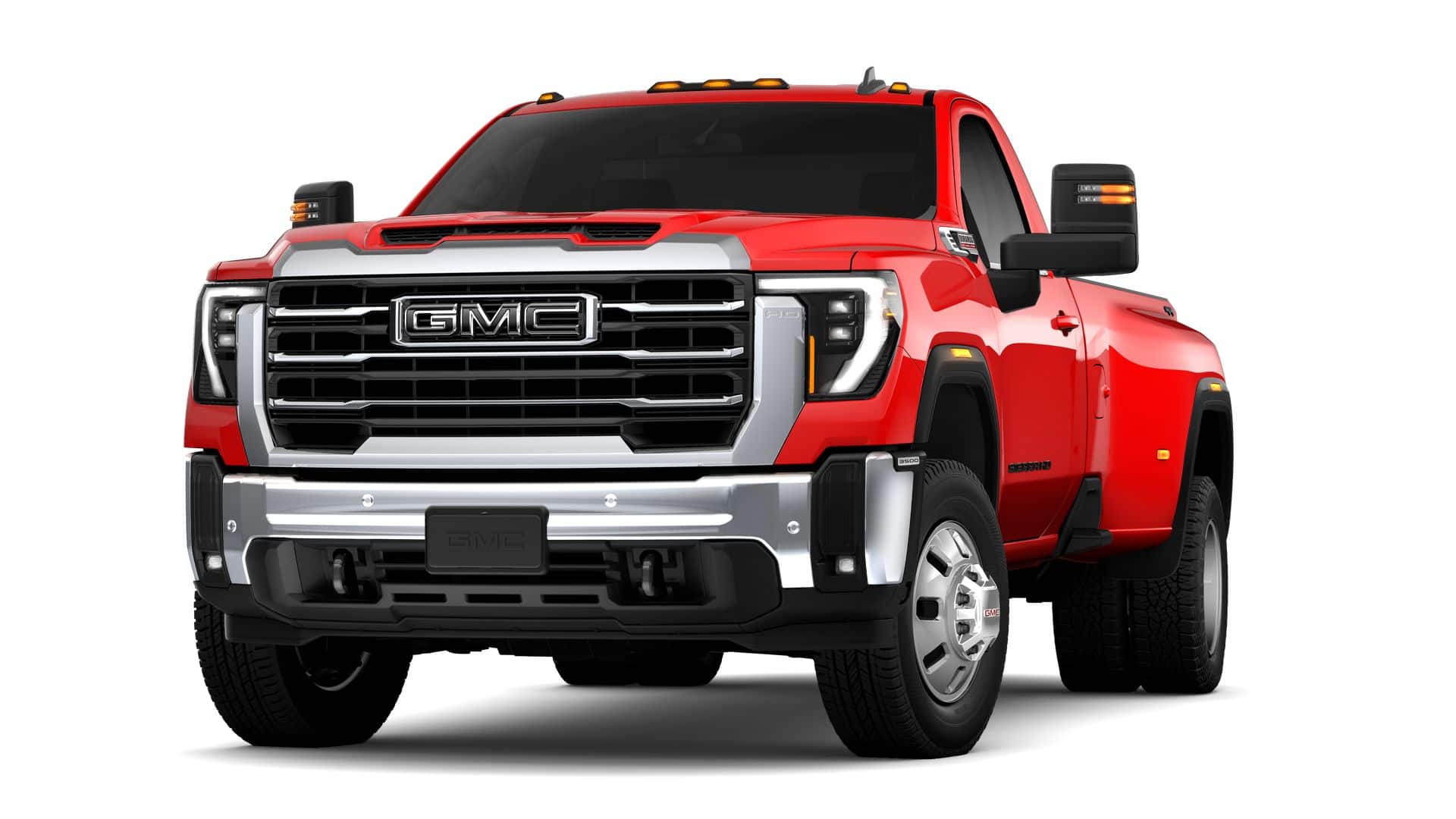 2026 GMC Sierra 3500 HD SLE DRW