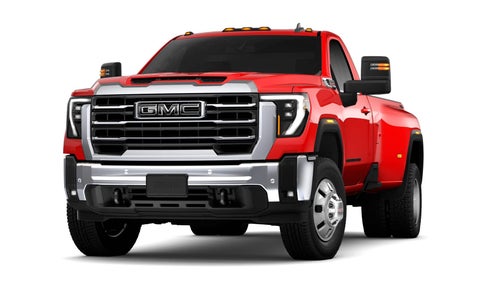 2026 GMC Sierra 3500 HD SLE DRW