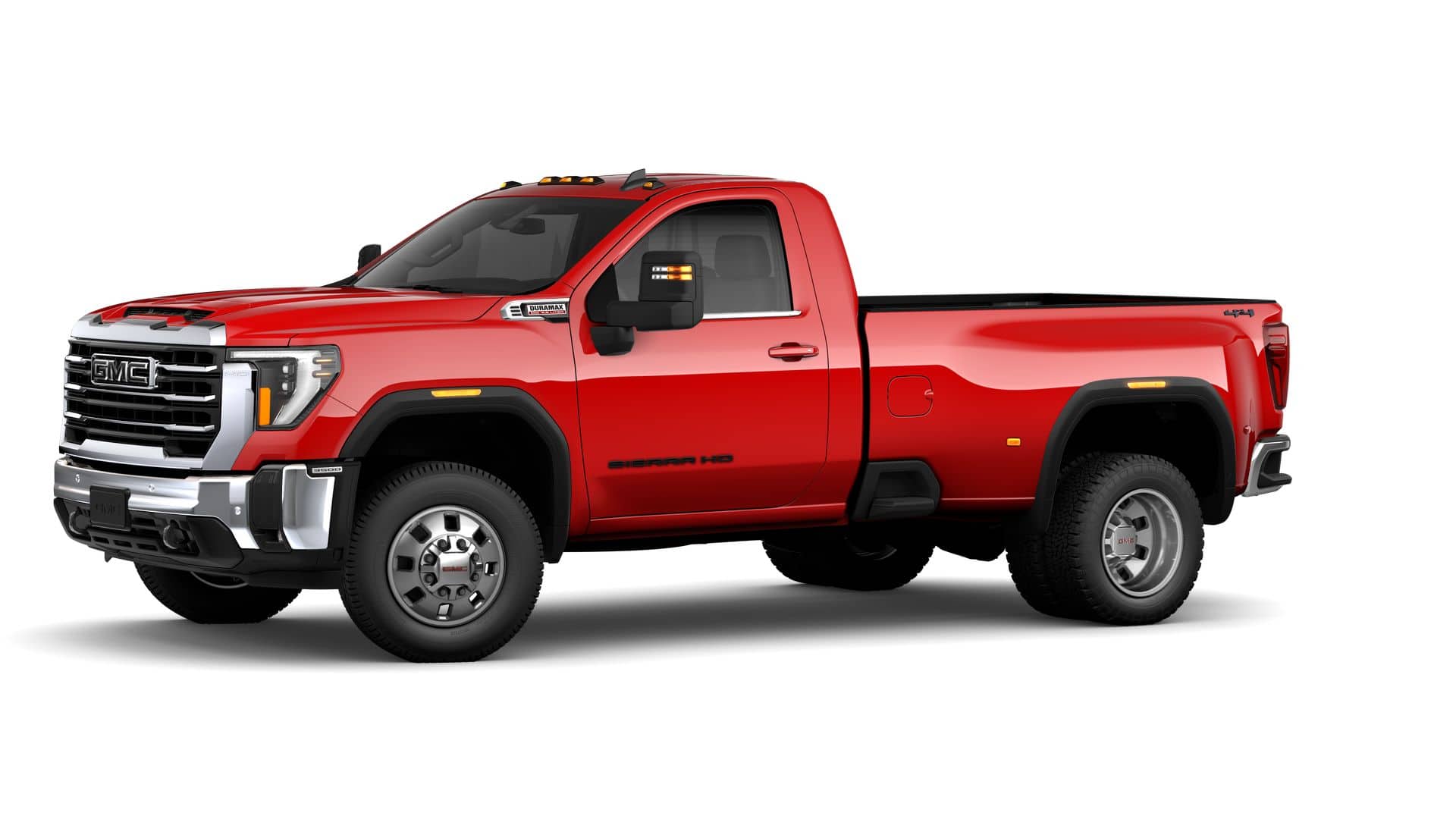 2026 GMC Sierra 3500 HD SLE DRW