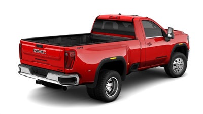 2026 GMC Sierra 3500 HD SLE DRW