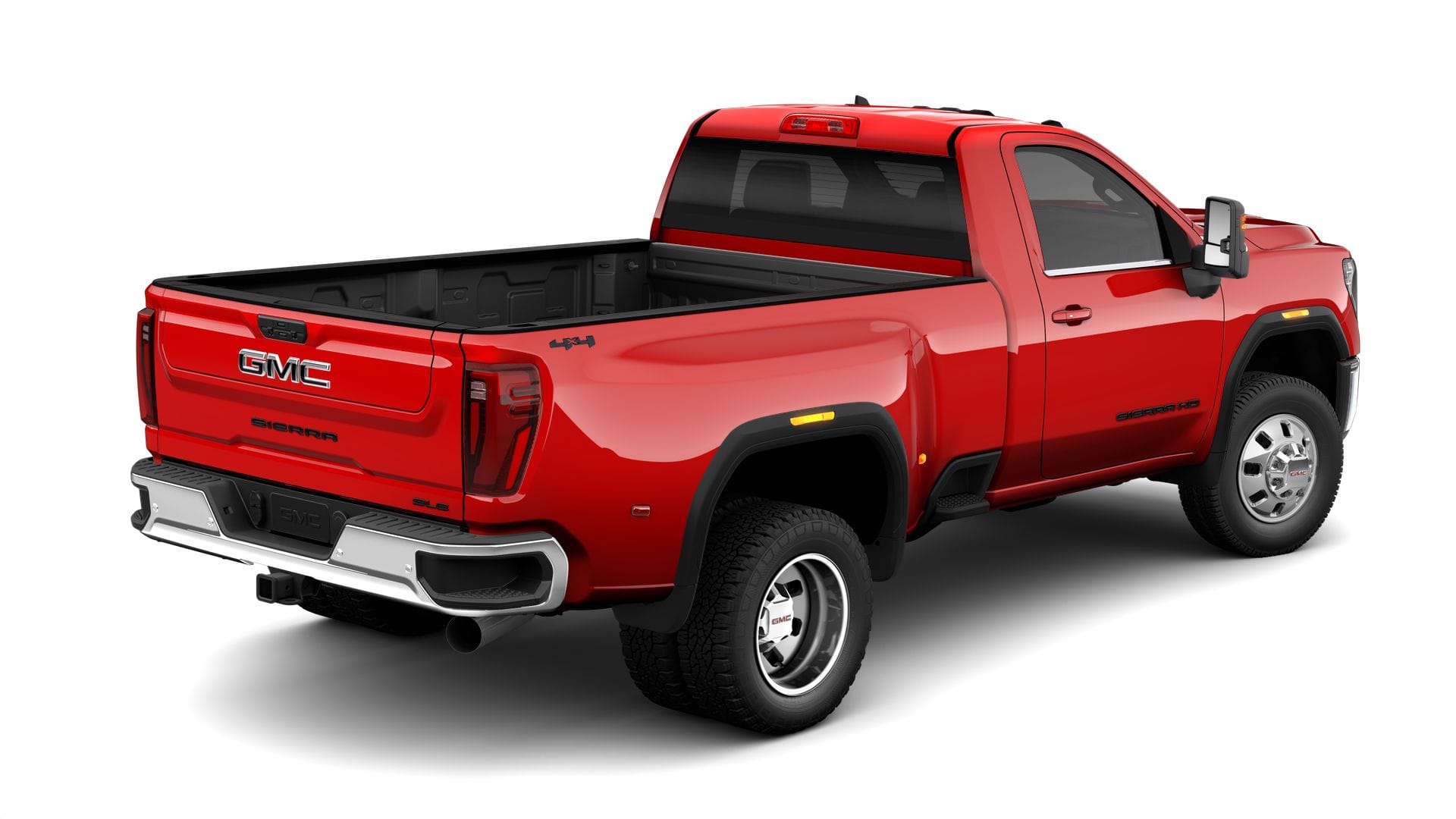 2026 GMC Sierra 3500 HD SLE DRW