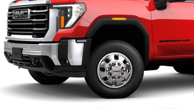 2026 GMC Sierra 3500 HD SLE DRW