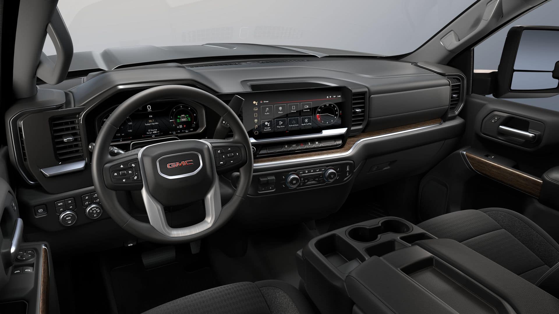 2026 GMC Sierra 3500 HD SLE DRW