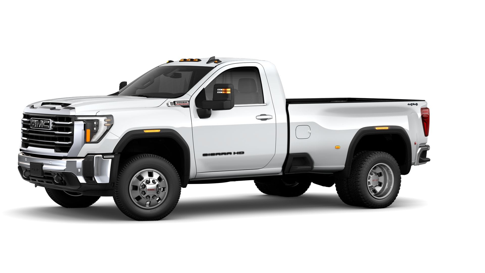 2026 GMC Sierra 3500 HD SLE DRW