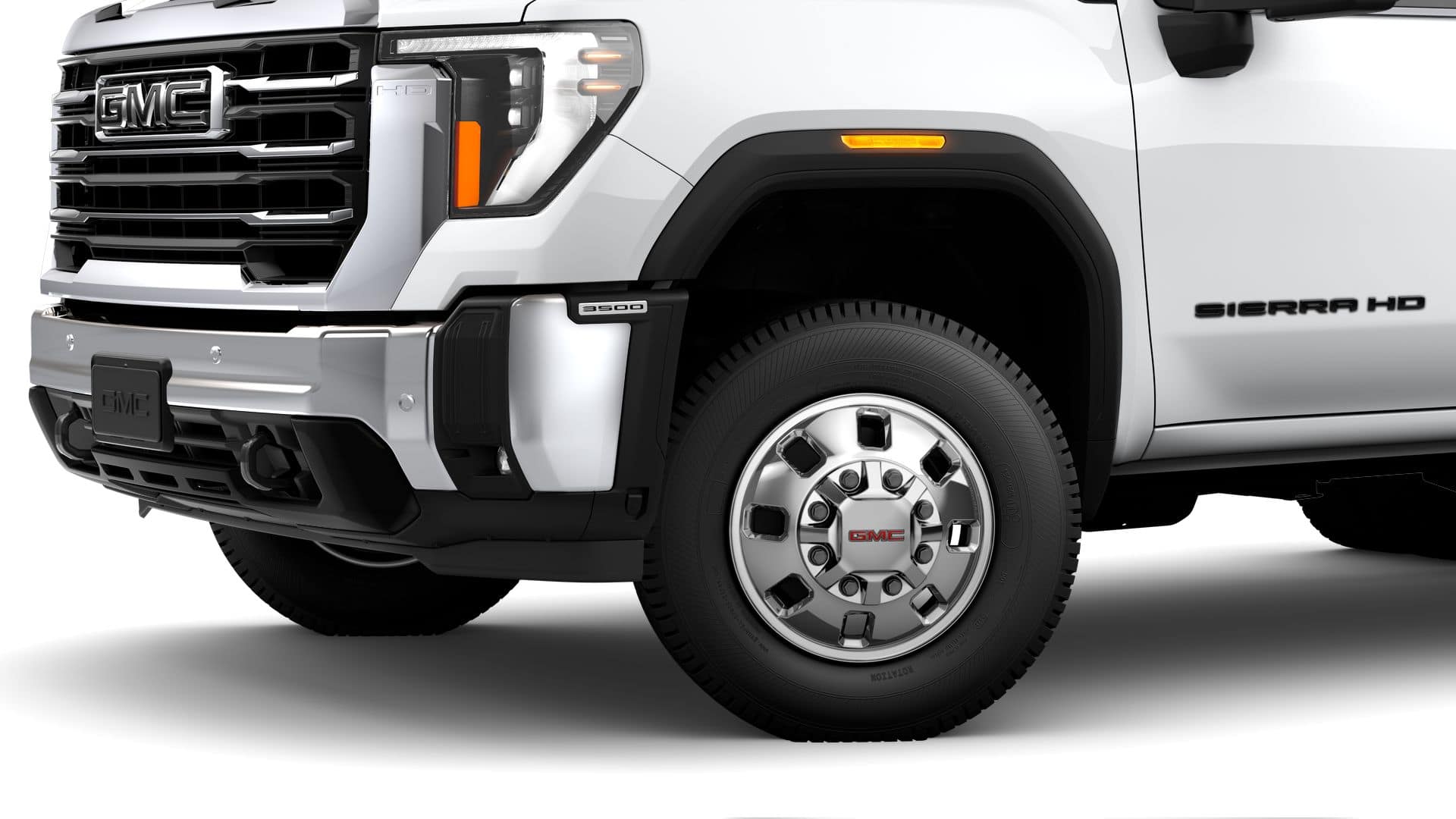 2026 GMC Sierra 3500 HD SLE DRW