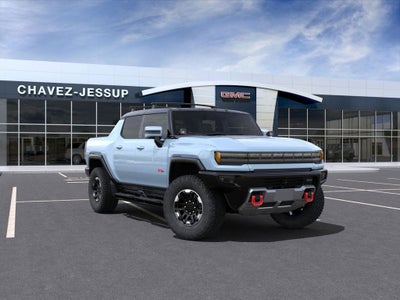 2025 GMC HUMMER EV Pickup 3X