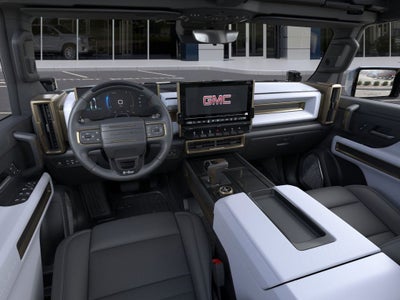 2025 GMC HUMMER EV Pickup 3X