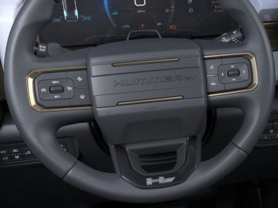2025 GMC HUMMER EV Pickup 3X