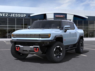 2025 GMC HUMMER EV Pickup 3X