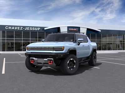 2025 GMC HUMMER EV Pickup 3X