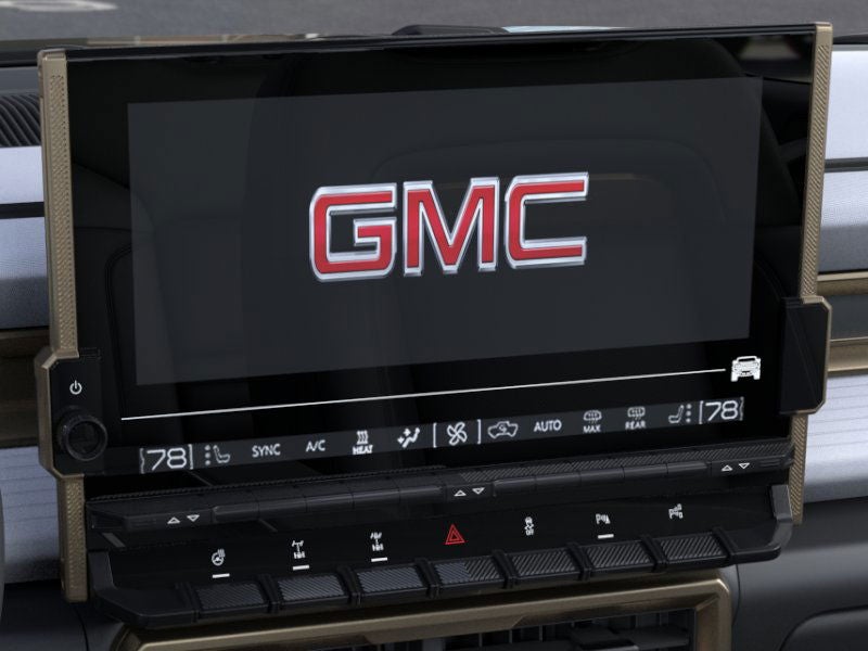 2025 GMC HUMMER EV Pickup 3X