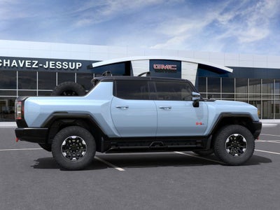 2025 GMC HUMMER EV Pickup 3X